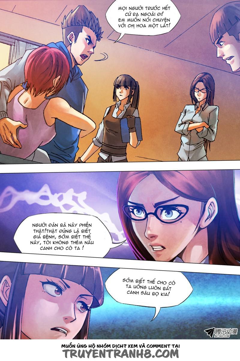 Địa Ngục Thần Y Chapter 78 - Trang 2