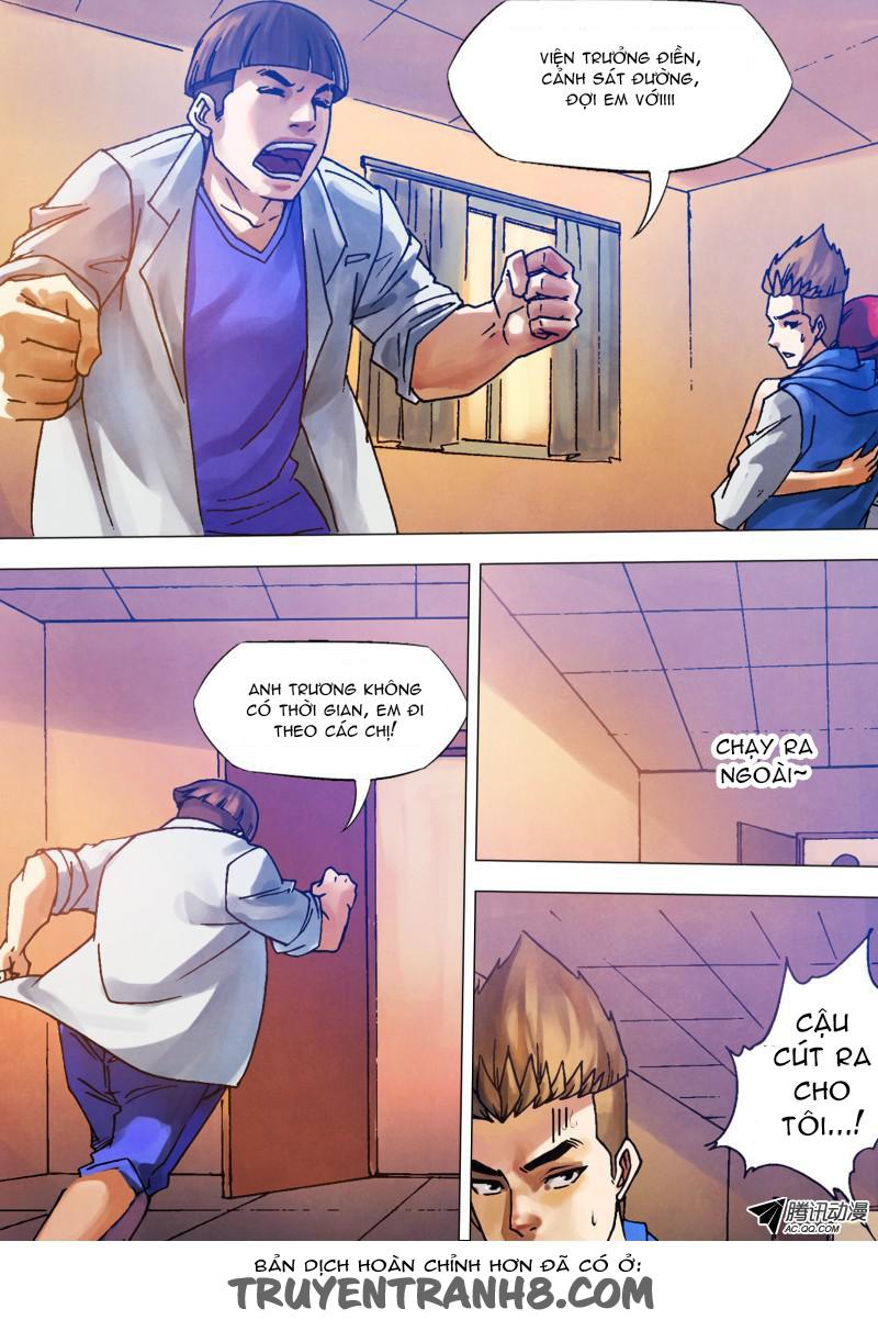 Địa Ngục Thần Y Chapter 78 - Trang 2