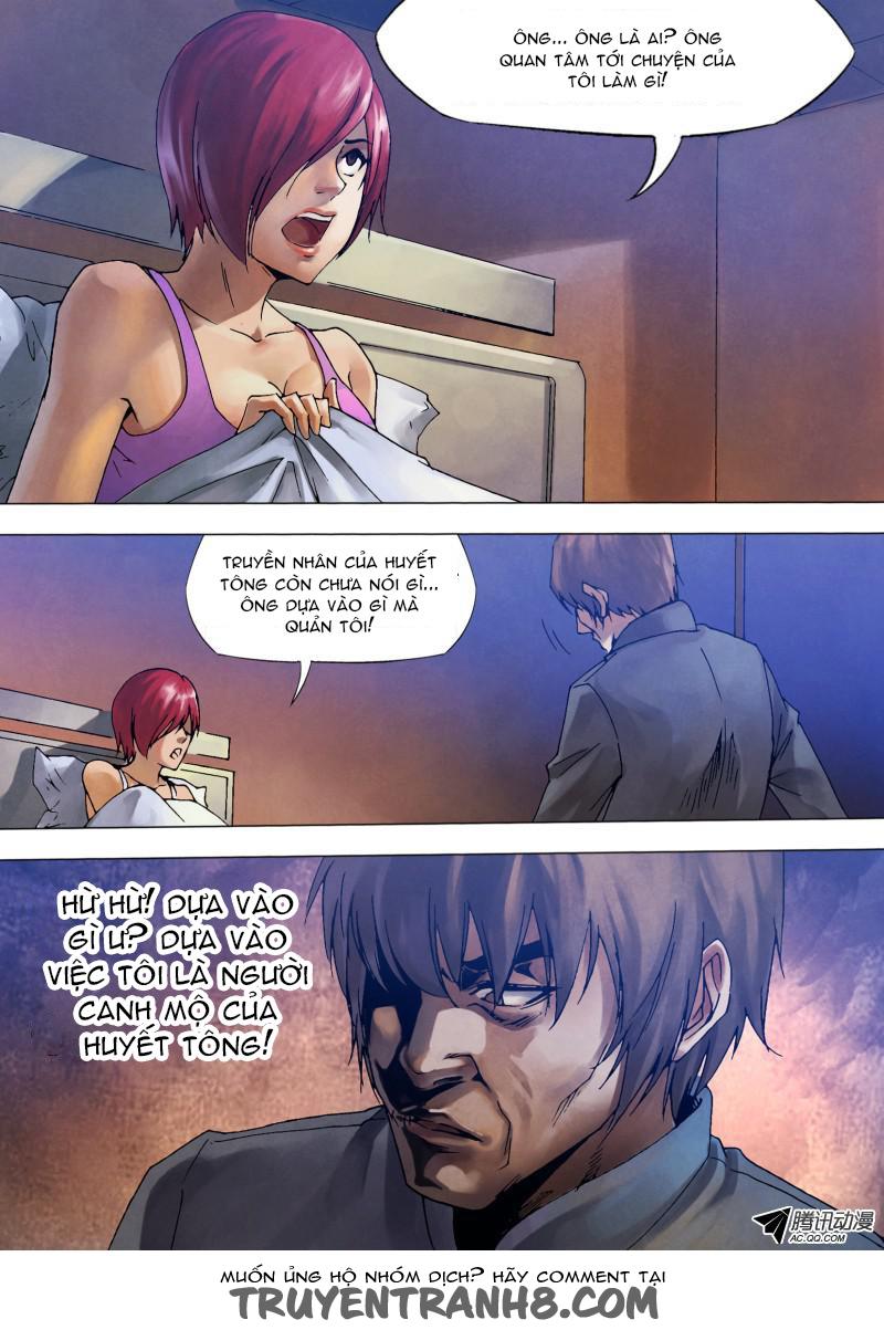 Địa Ngục Thần Y Chapter 80 - Trang 2