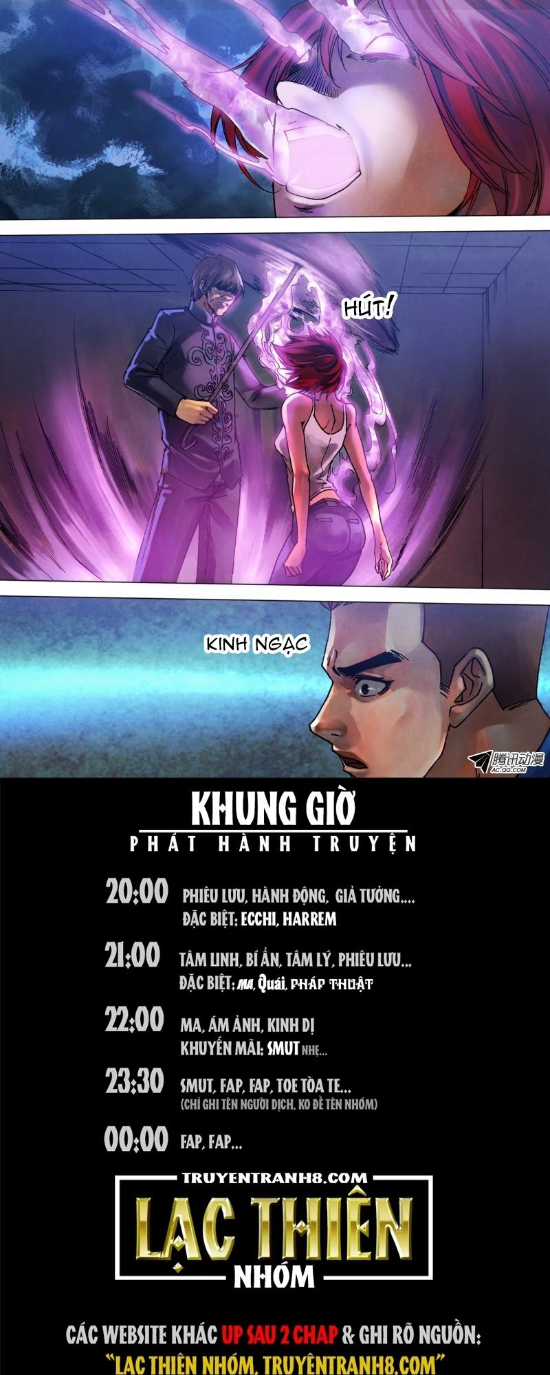 Địa Ngục Thần Y Chapter 81 - Trang 2