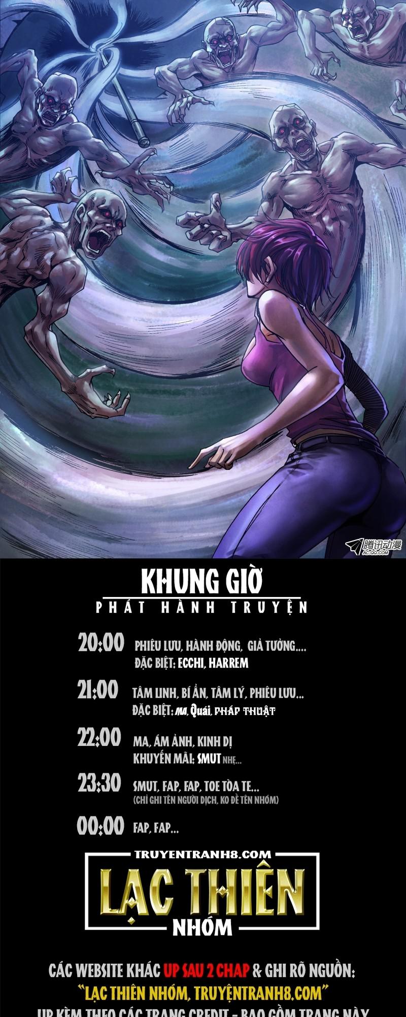 Địa Ngục Thần Y Chapter 83 - Trang 2