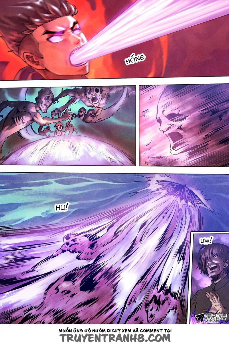 Địa Ngục Thần Y Chapter 84 - Trang 2