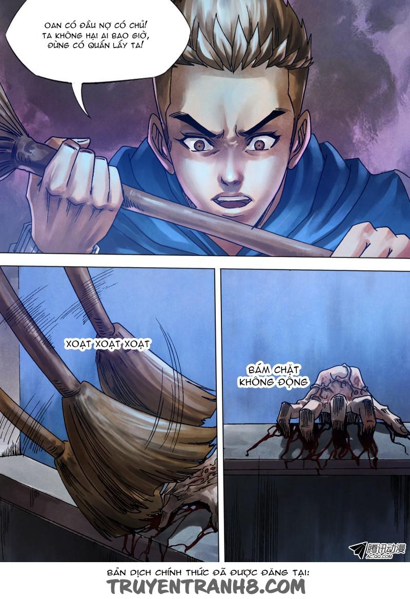 Địa Ngục Thần Y Chapter 85 - Trang 2