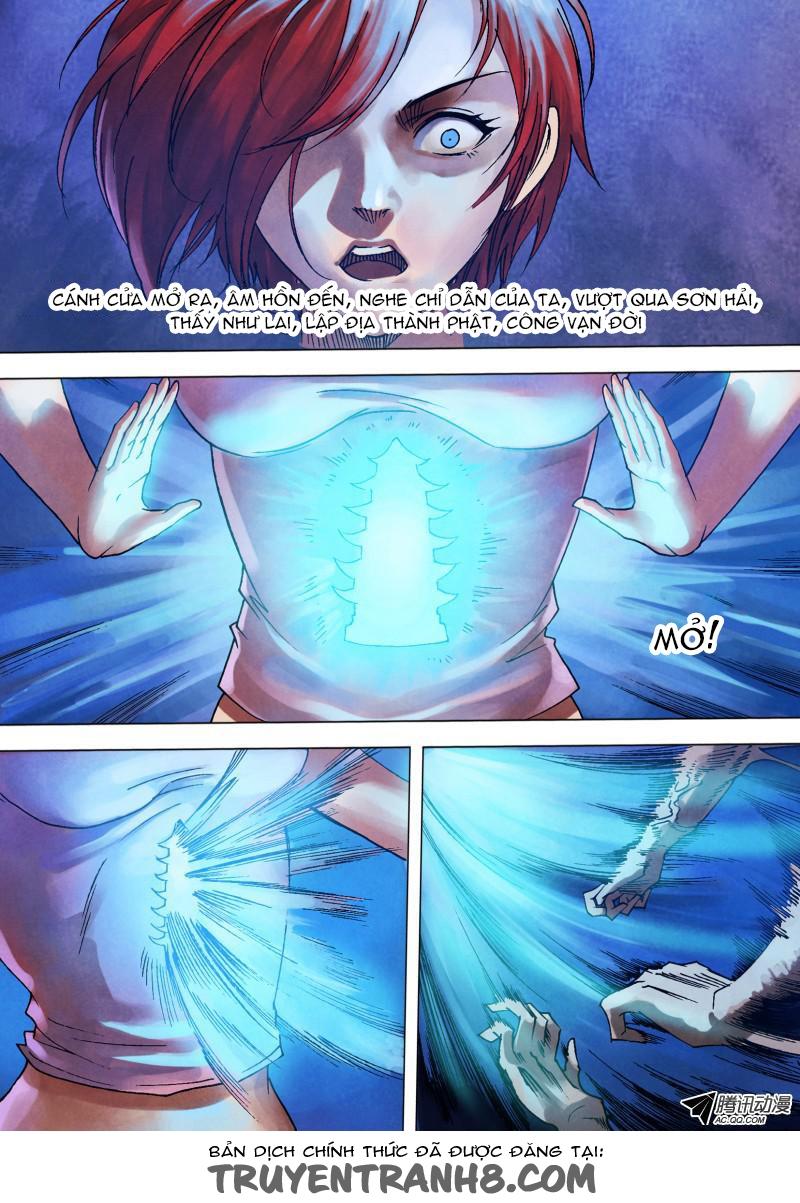 Địa Ngục Thần Y Chapter 86 - Trang 2