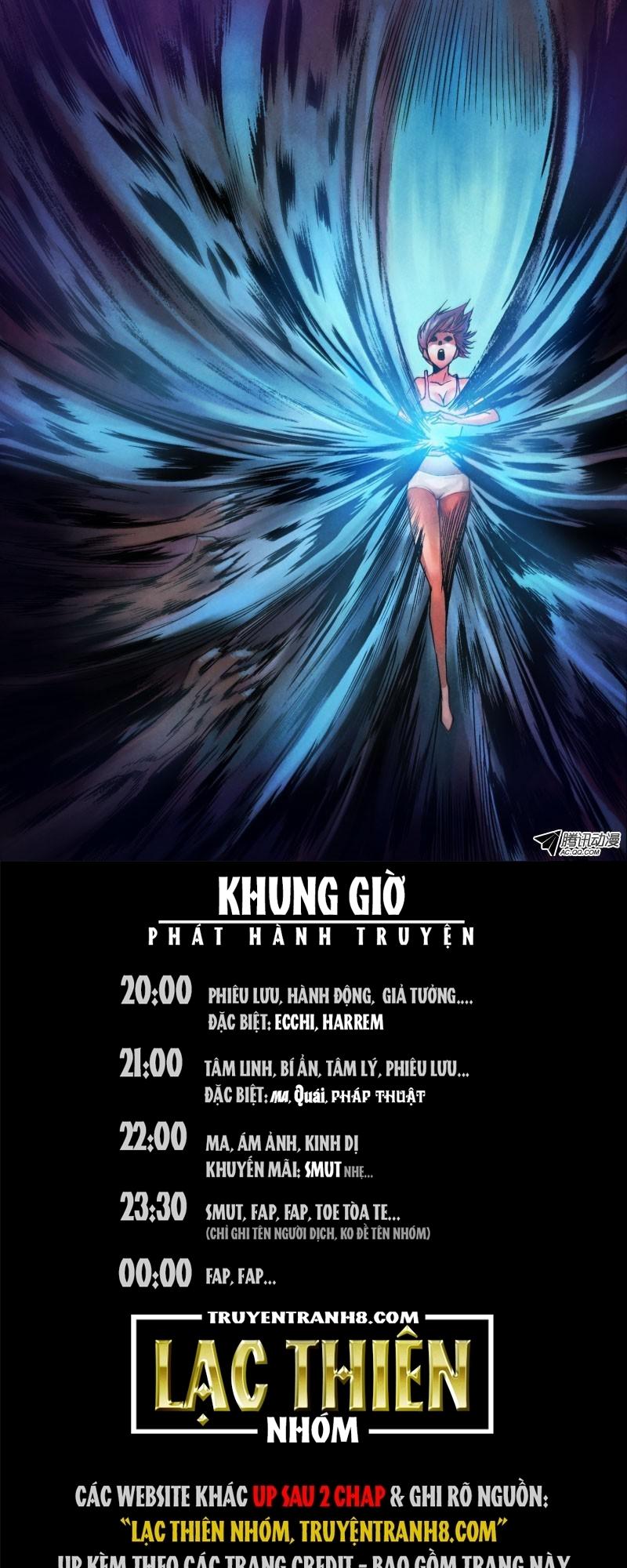 Địa Ngục Thần Y Chapter 86 - Trang 2