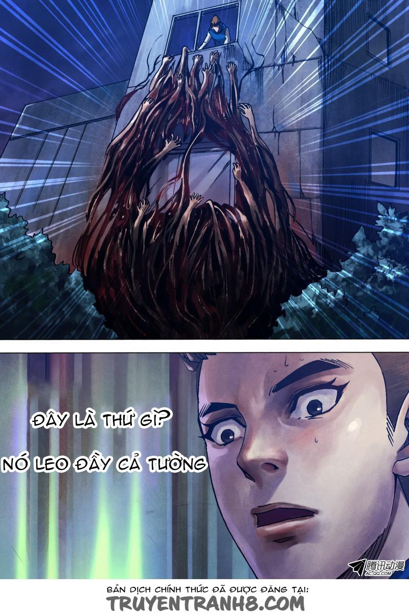 Địa Ngục Thần Y Chapter 86 - Trang 2