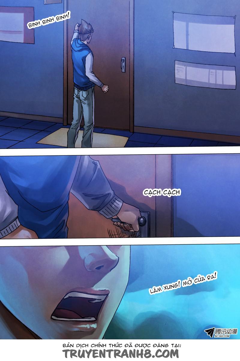 Địa Ngục Thần Y Chapter 87 - Trang 2