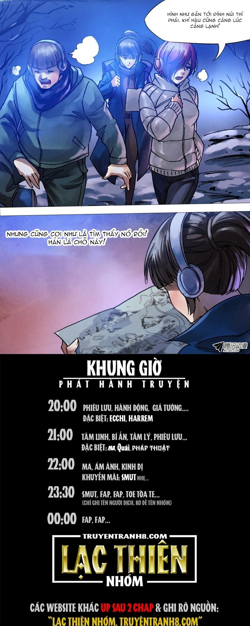 Địa Ngục Thần Y Chapter 89 - Trang 2