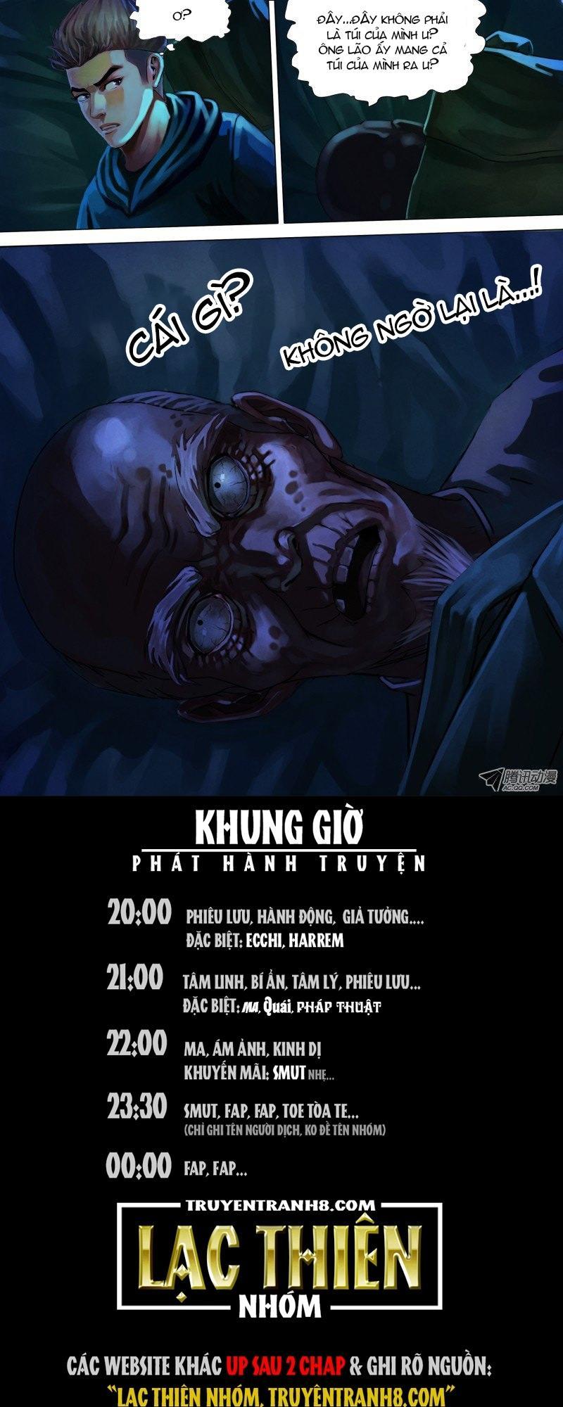 Địa Ngục Thần Y Chapter 9 - Trang 2