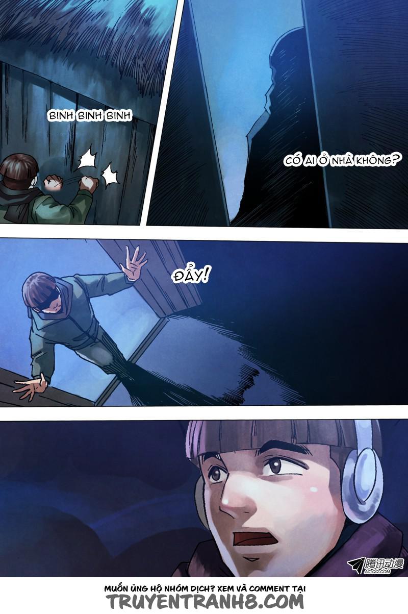 Địa Ngục Thần Y Chapter 90 - Trang 2