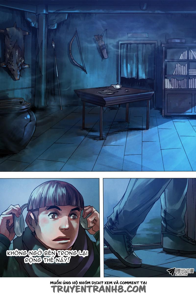 Địa Ngục Thần Y Chapter 90 - Trang 2