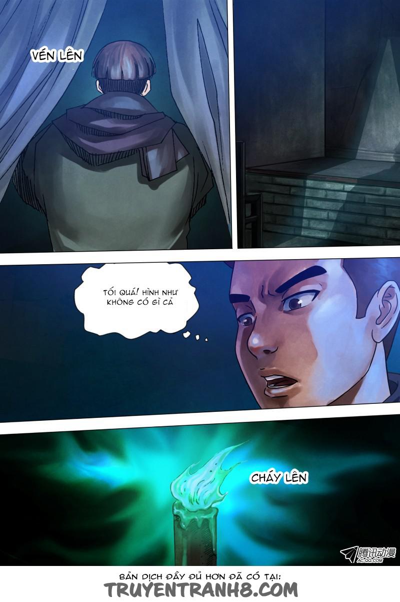Địa Ngục Thần Y Chapter 90 - Trang 2