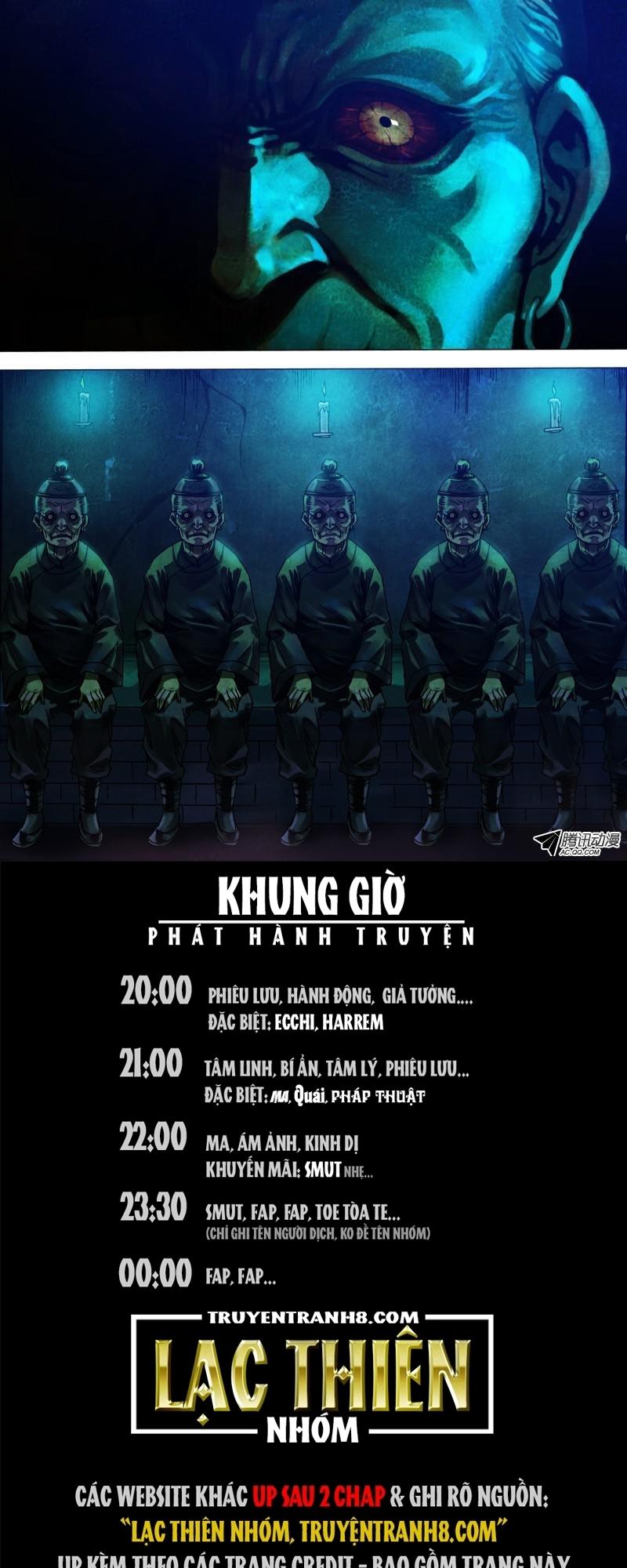 Địa Ngục Thần Y Chapter 90 - Trang 2