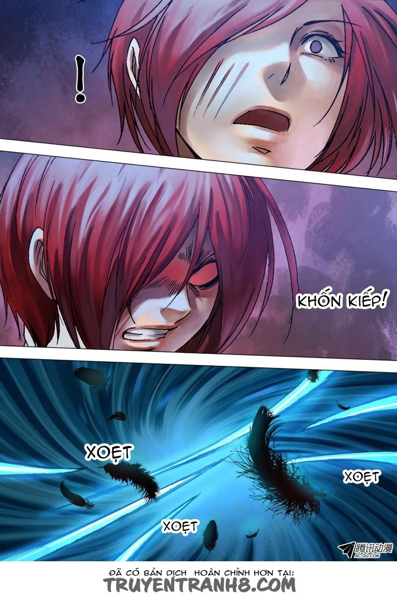 Địa Ngục Thần Y Chapter 91 - Trang 2