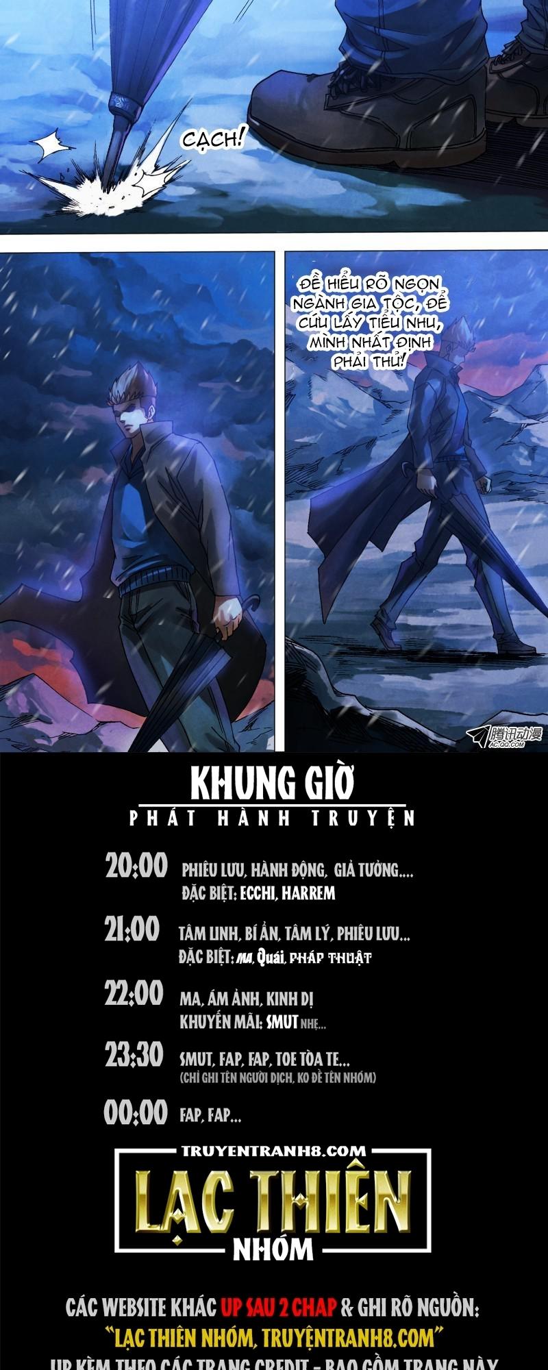 Địa Ngục Thần Y Chapter 92 - Trang 2