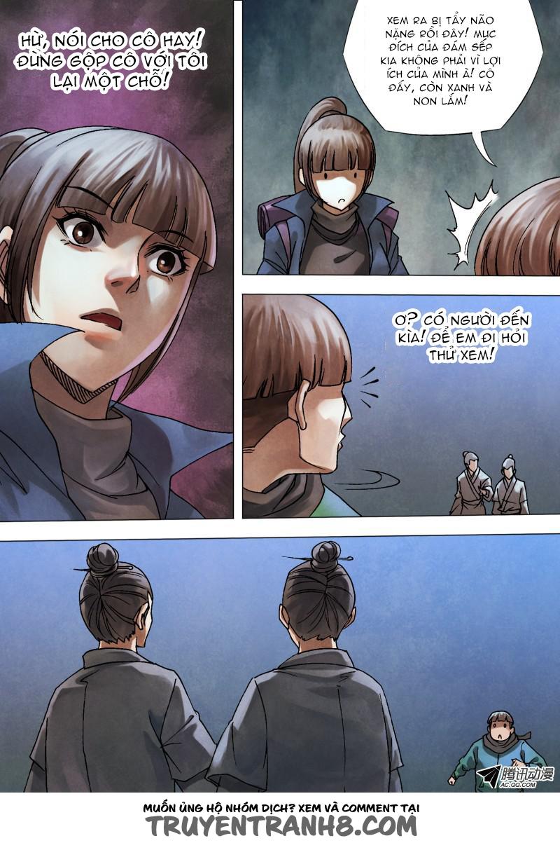 Địa Ngục Thần Y Chapter 94 - Trang 2