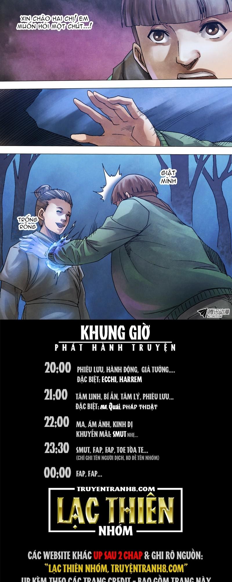 Địa Ngục Thần Y Chapter 94 - Trang 2