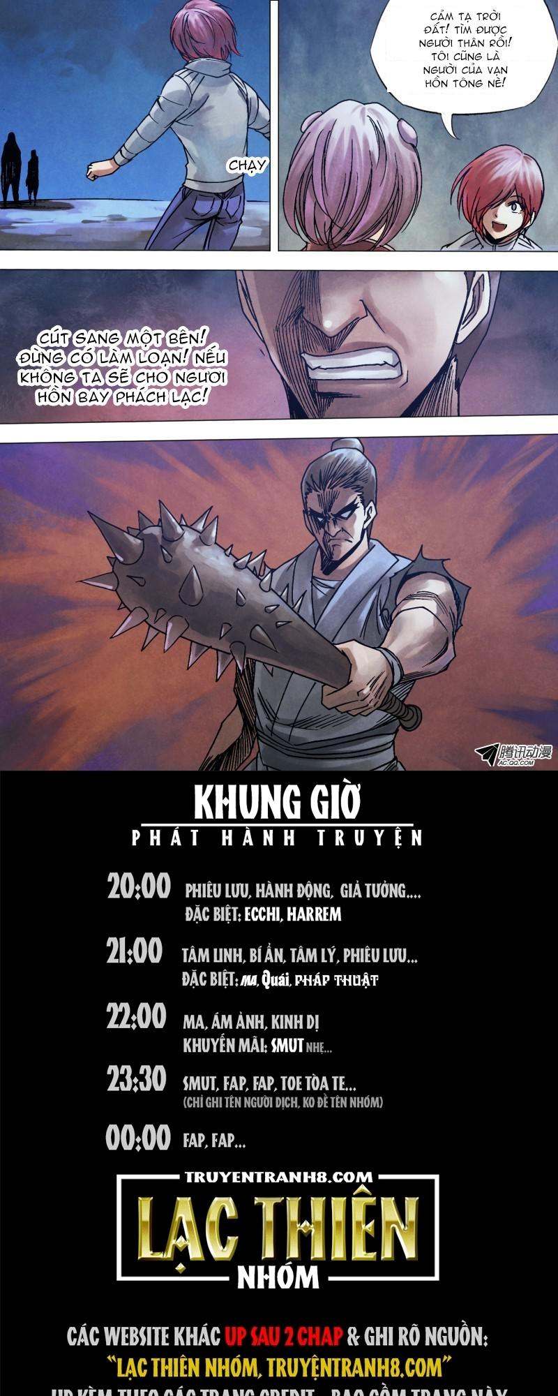 Địa Ngục Thần Y Chapter 95 - Trang 2