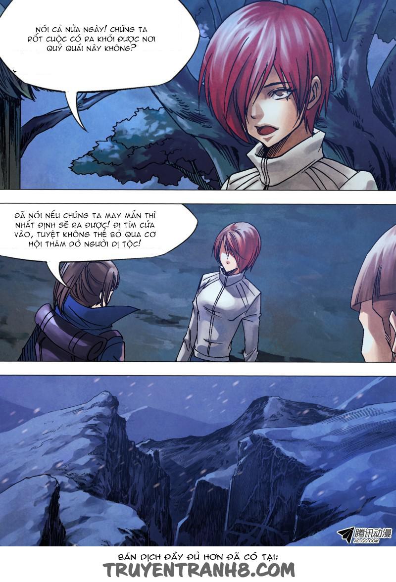 Địa Ngục Thần Y Chapter 96 - Trang 2