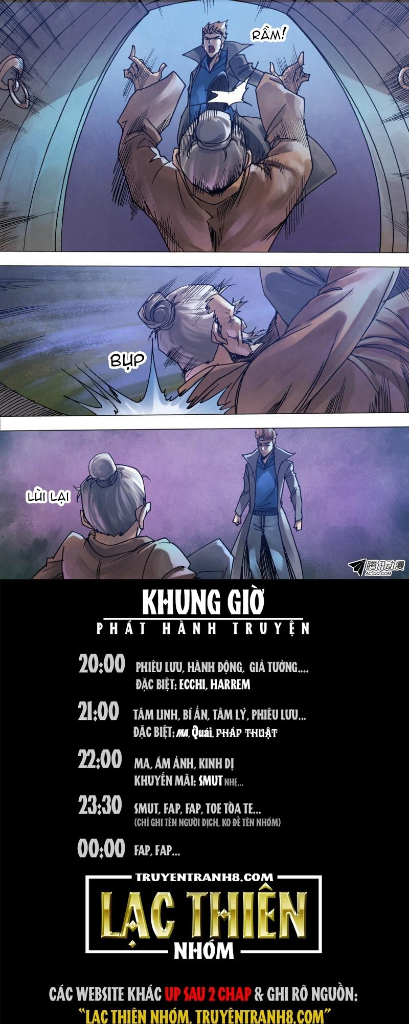 Địa Ngục Thần Y Chapter 97 - Trang 2