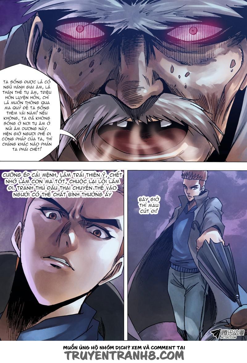 Địa Ngục Thần Y Chapter 98 - Trang 2