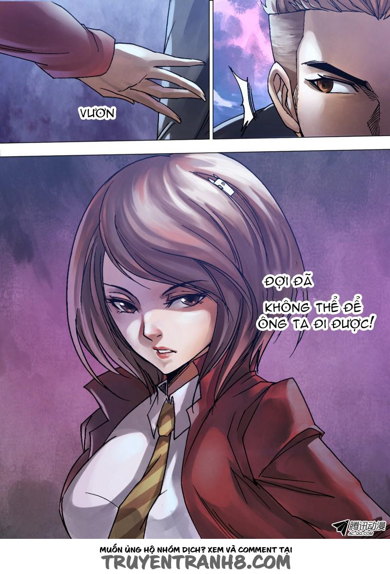 Địa Ngục Thần Y Chapter 98 - Trang 2