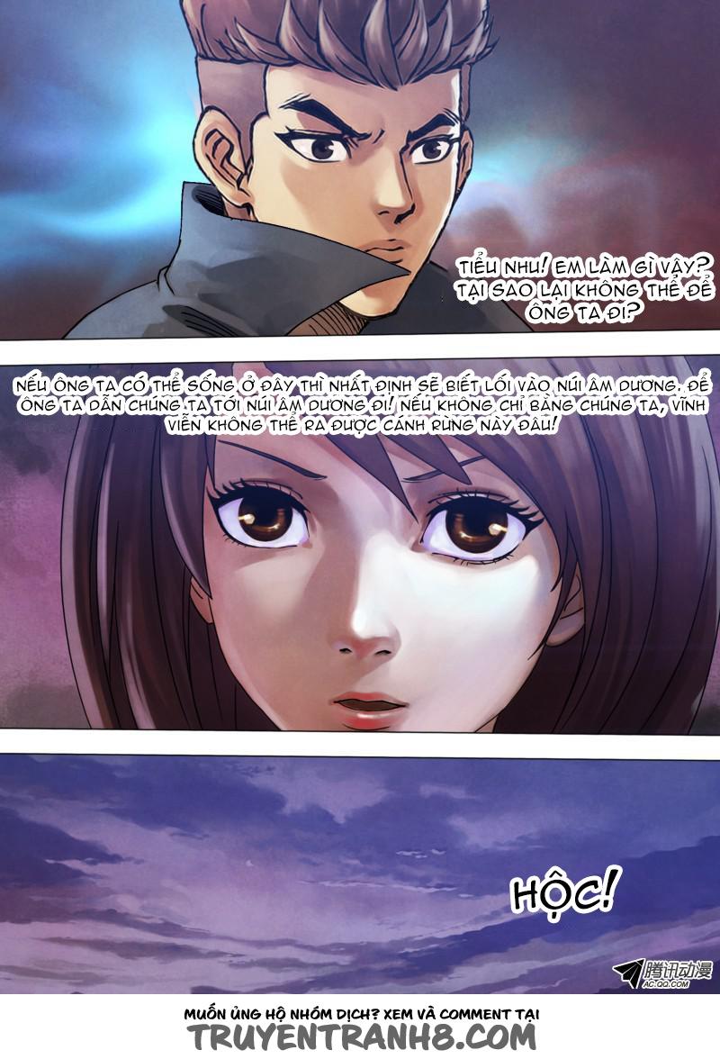 Địa Ngục Thần Y Chapter 98 - Trang 2