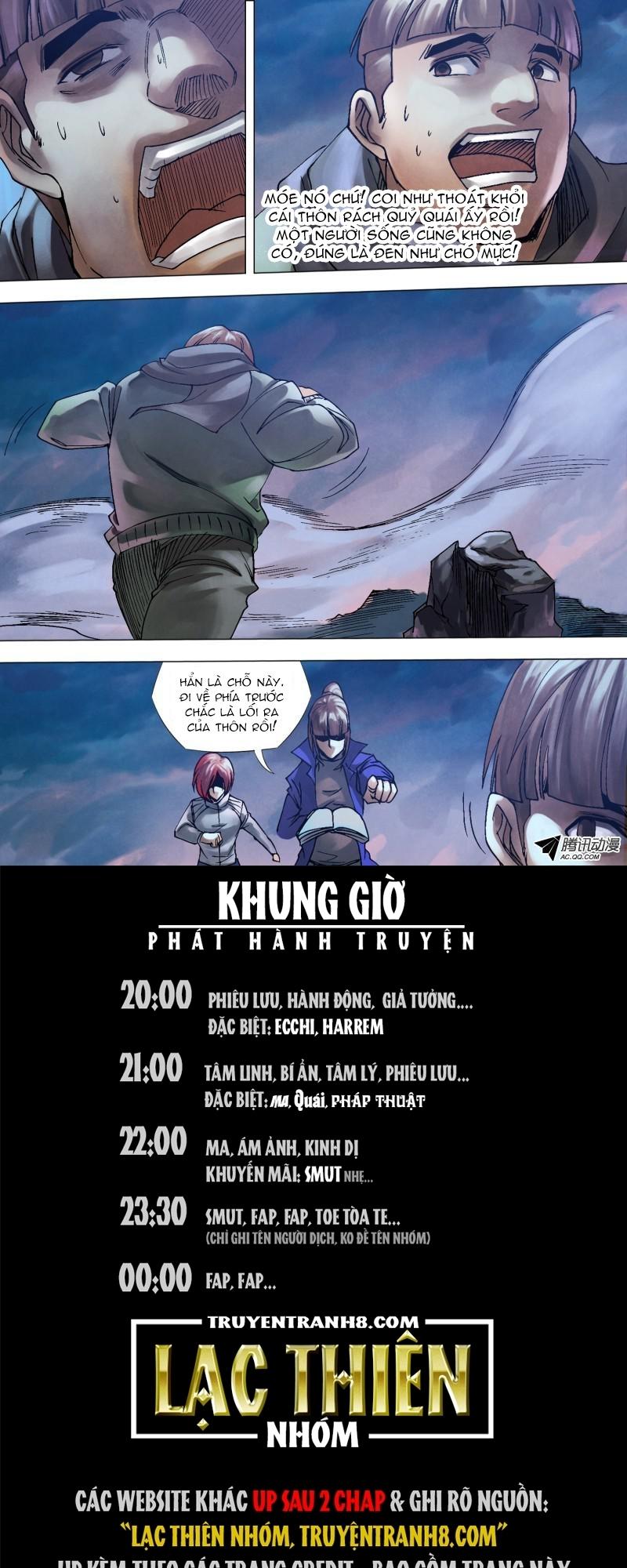 Địa Ngục Thần Y Chapter 98 - Trang 2