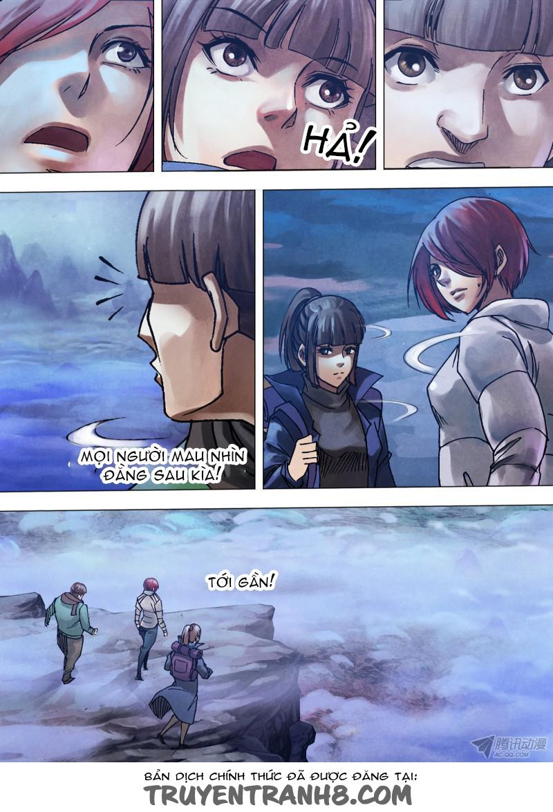 Địa Ngục Thần Y Chapter 99 - Trang 2