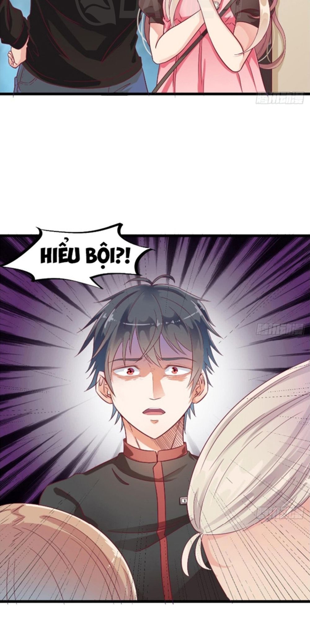 Địa Phủ Khai Phá Thương Chapter 1 - Trang 2