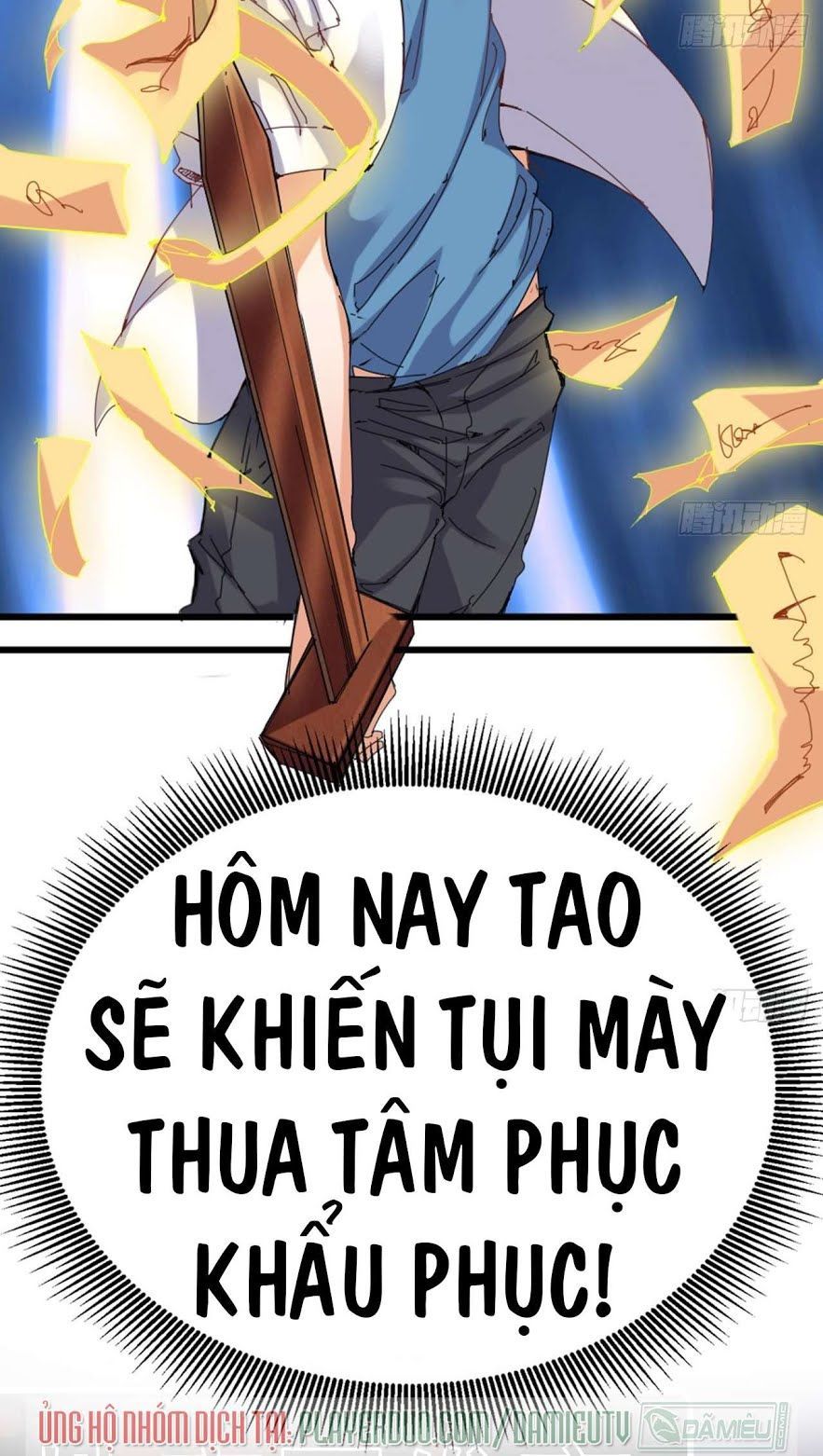 Địa Phủ Khai Phá Thương Chapter 17 - Trang 2