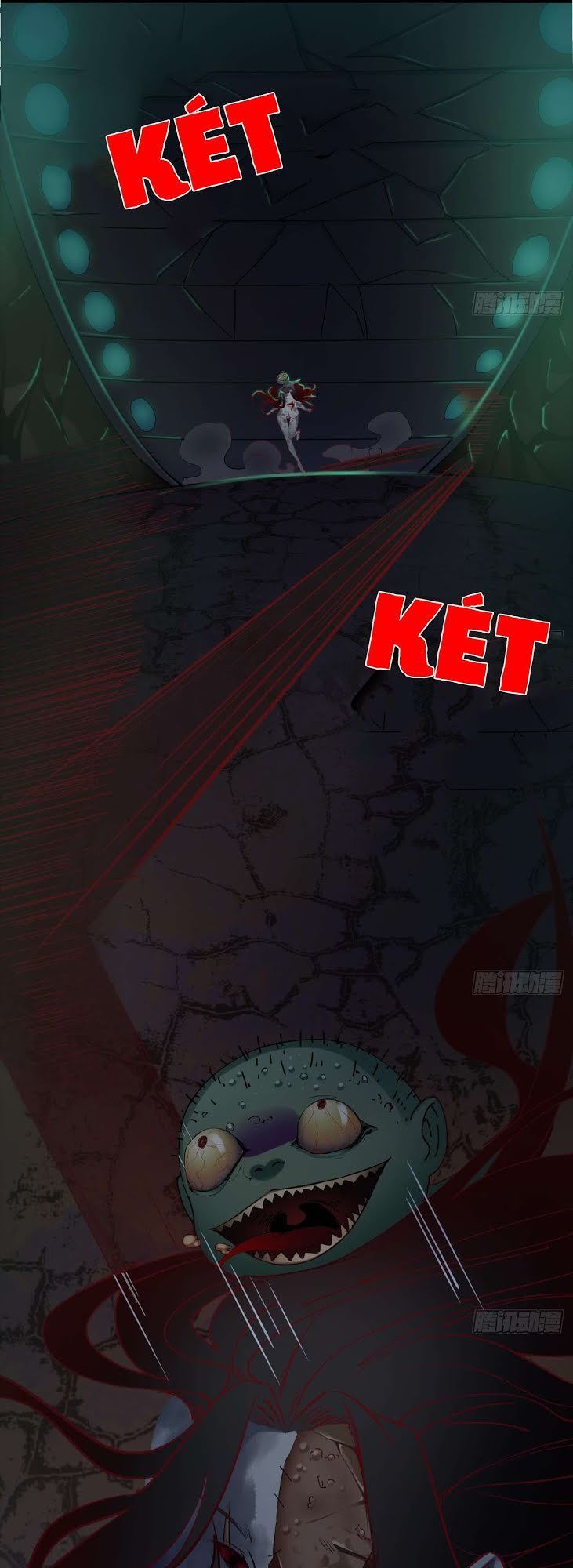 Địa Phủ Khai Phá Thương Chapter 18 - Trang 2