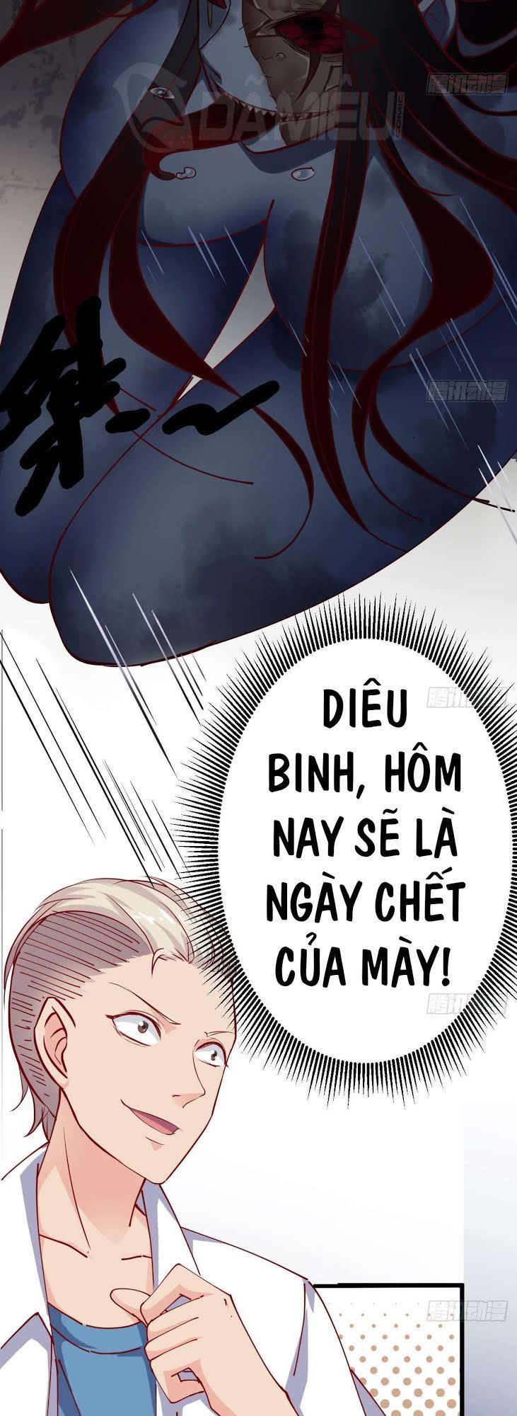 Địa Phủ Khai Phá Thương Chapter 18 - Trang 2