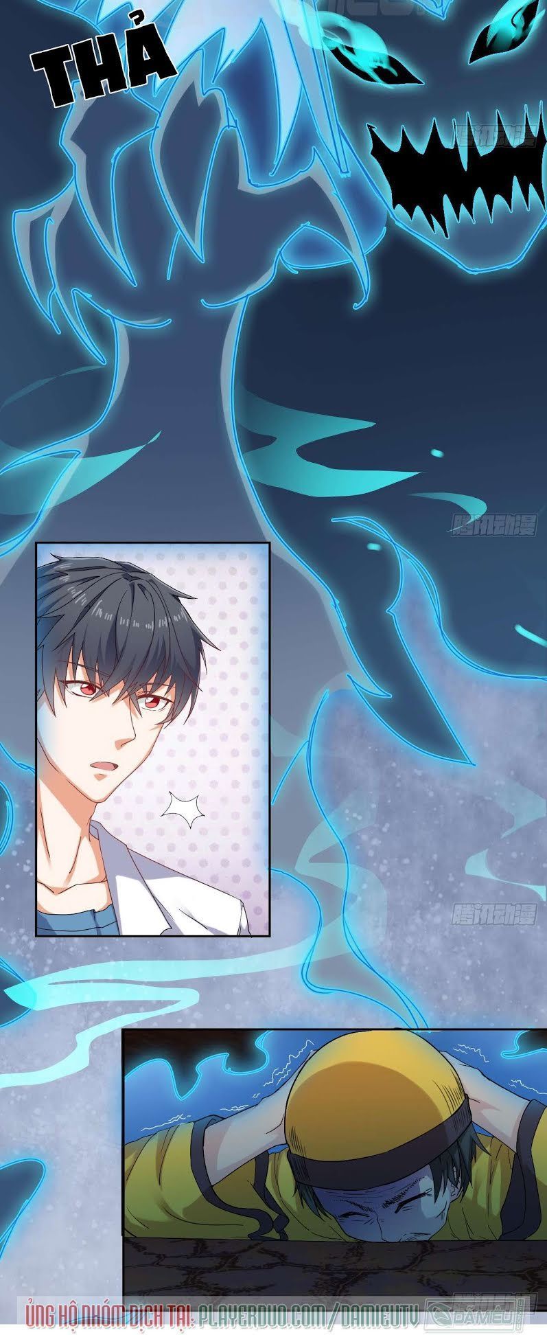 Địa Phủ Khai Phá Thương Chapter 18 - Trang 2