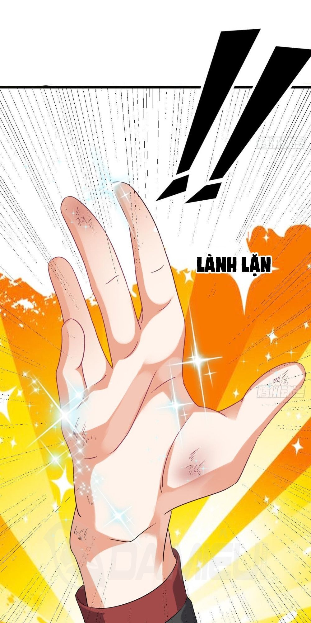 Địa Phủ Khai Phá Thương Chapter 2 - Trang 2