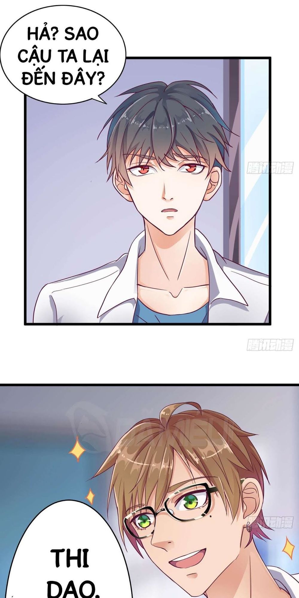 Địa Phủ Khai Phá Thương Chapter 23 - Trang 2