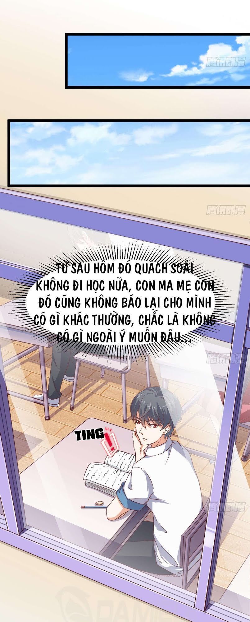 Địa Phủ Khai Phá Thương Chapter 29 - Trang 2