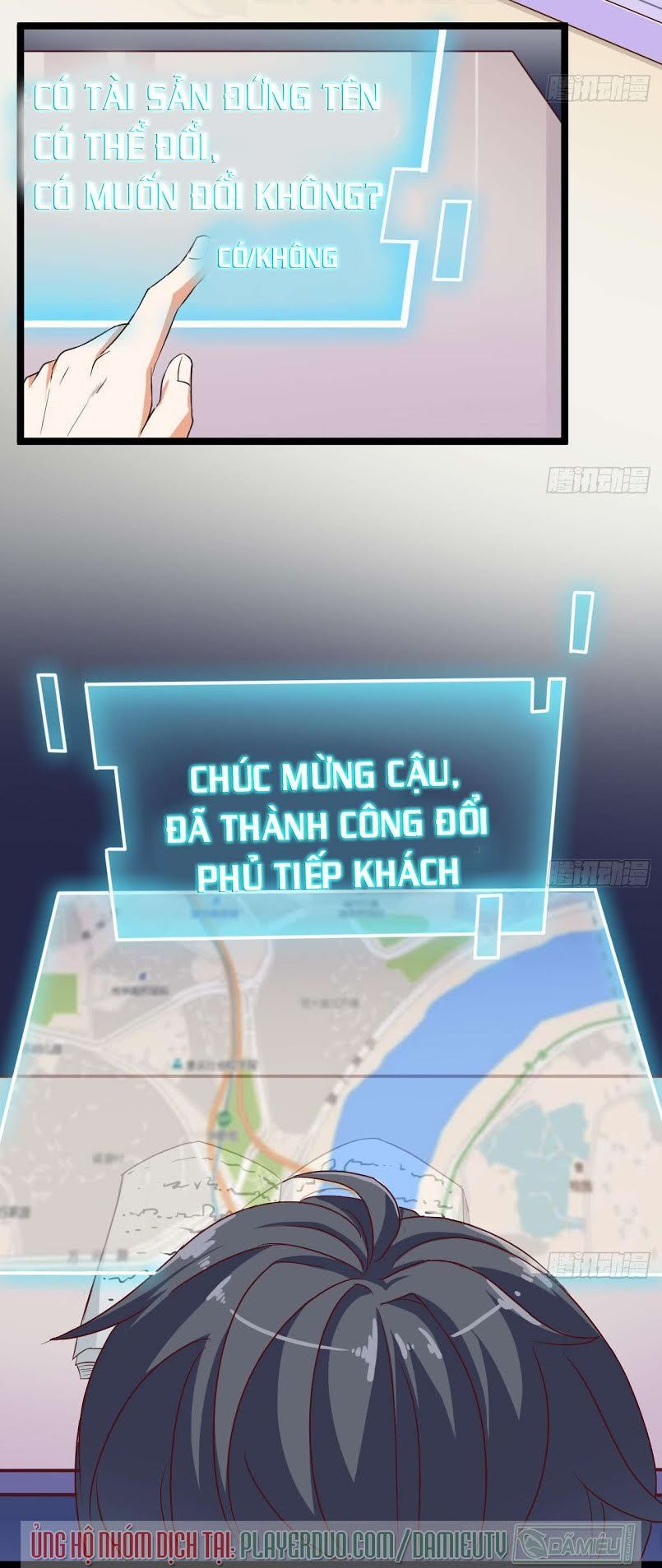 Địa Phủ Khai Phá Thương Chapter 29 - Trang 2