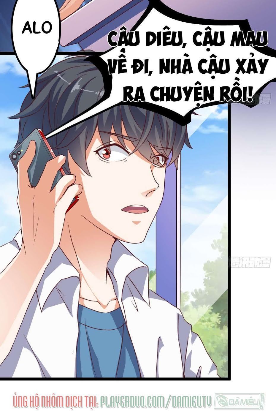 Địa Phủ Khai Phá Thương Chapter 29 - Trang 2