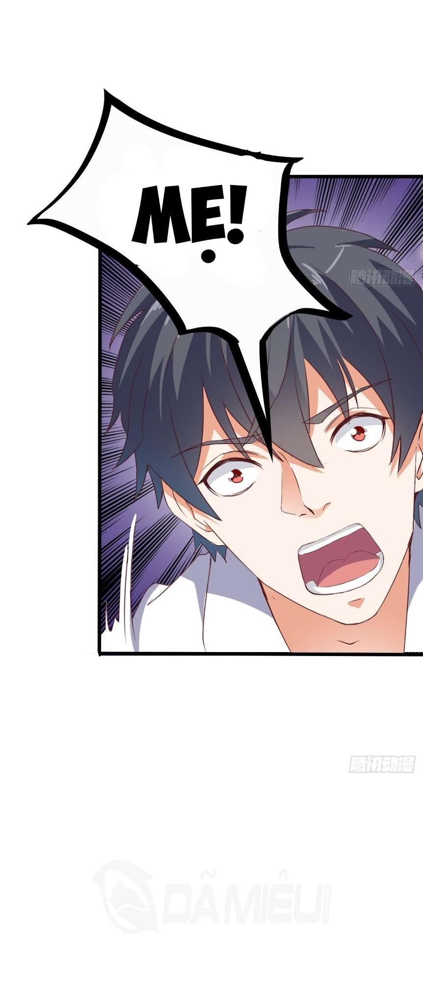 Địa Phủ Khai Phá Thương Chapter 29 - Trang 2