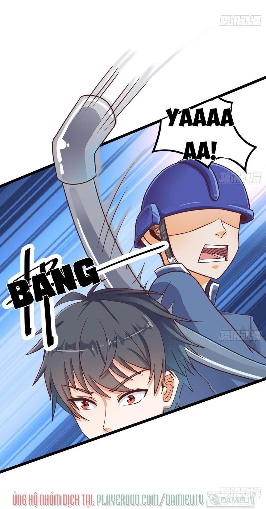 Địa Phủ Khai Phá Thương Chapter 29 - Trang 2