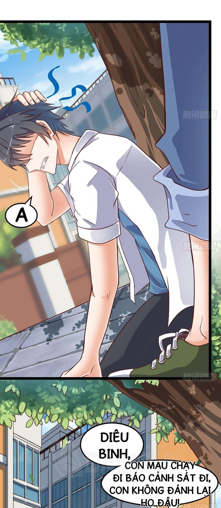 Địa Phủ Khai Phá Thương Chapter 29 - Trang 2