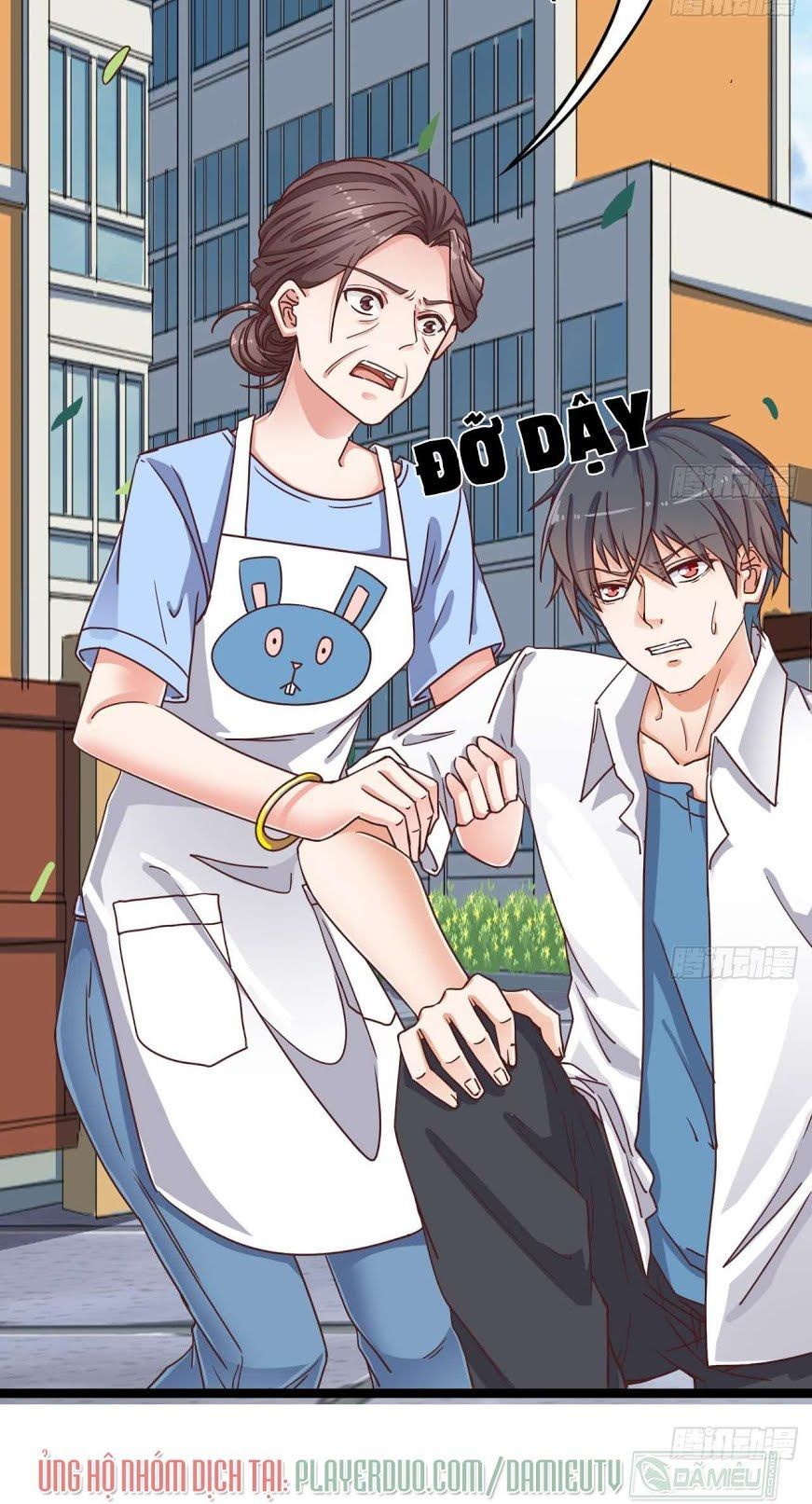 Địa Phủ Khai Phá Thương Chapter 29 - Trang 2