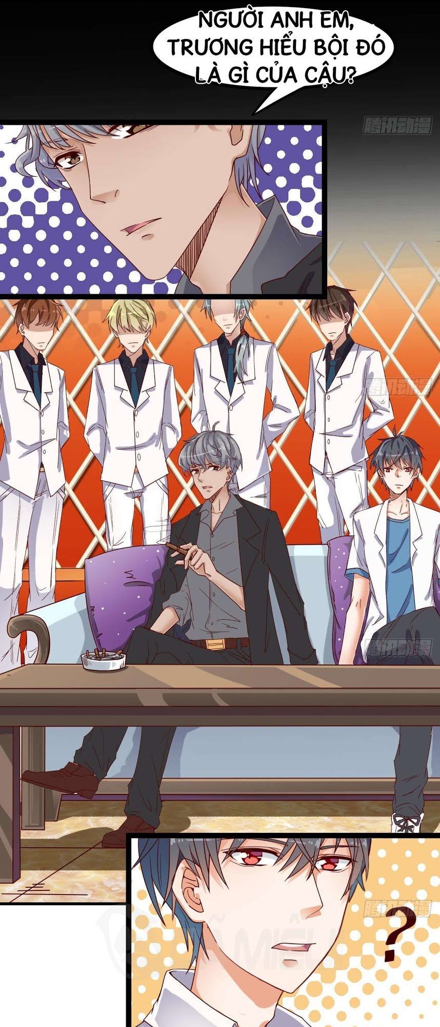 Địa Phủ Khai Phá Thương Chapter 29 - Trang 2