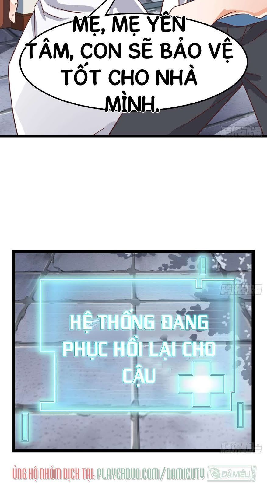 Địa Phủ Khai Phá Thương Chapter 29 - Trang 2