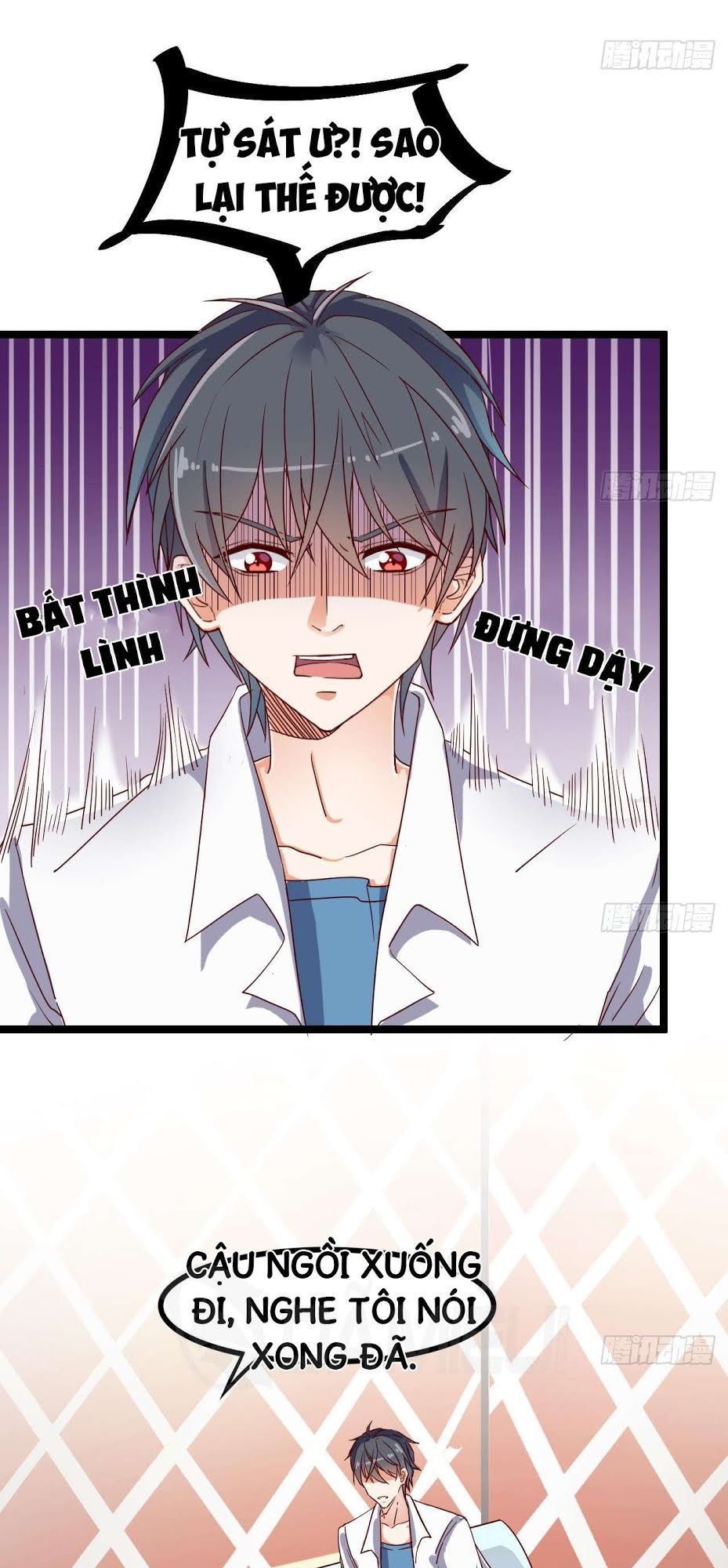 Địa Phủ Khai Phá Thương Chapter 29 - Trang 2