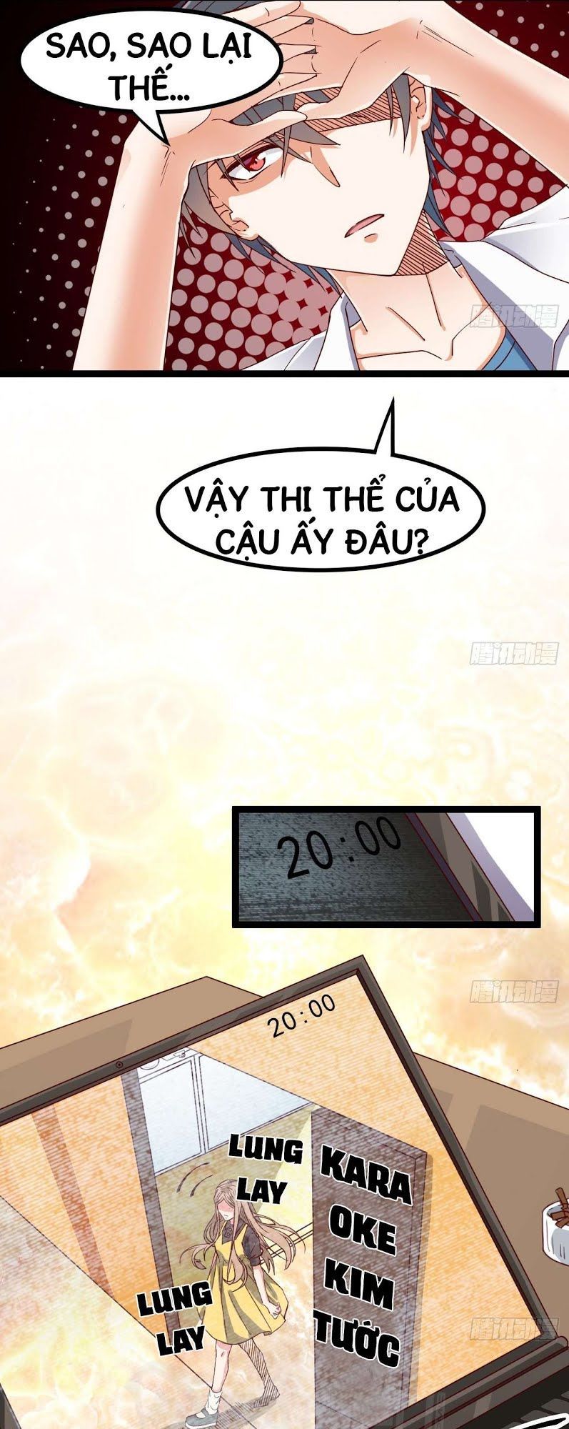 Địa Phủ Khai Phá Thương Chapter 29 - Trang 2