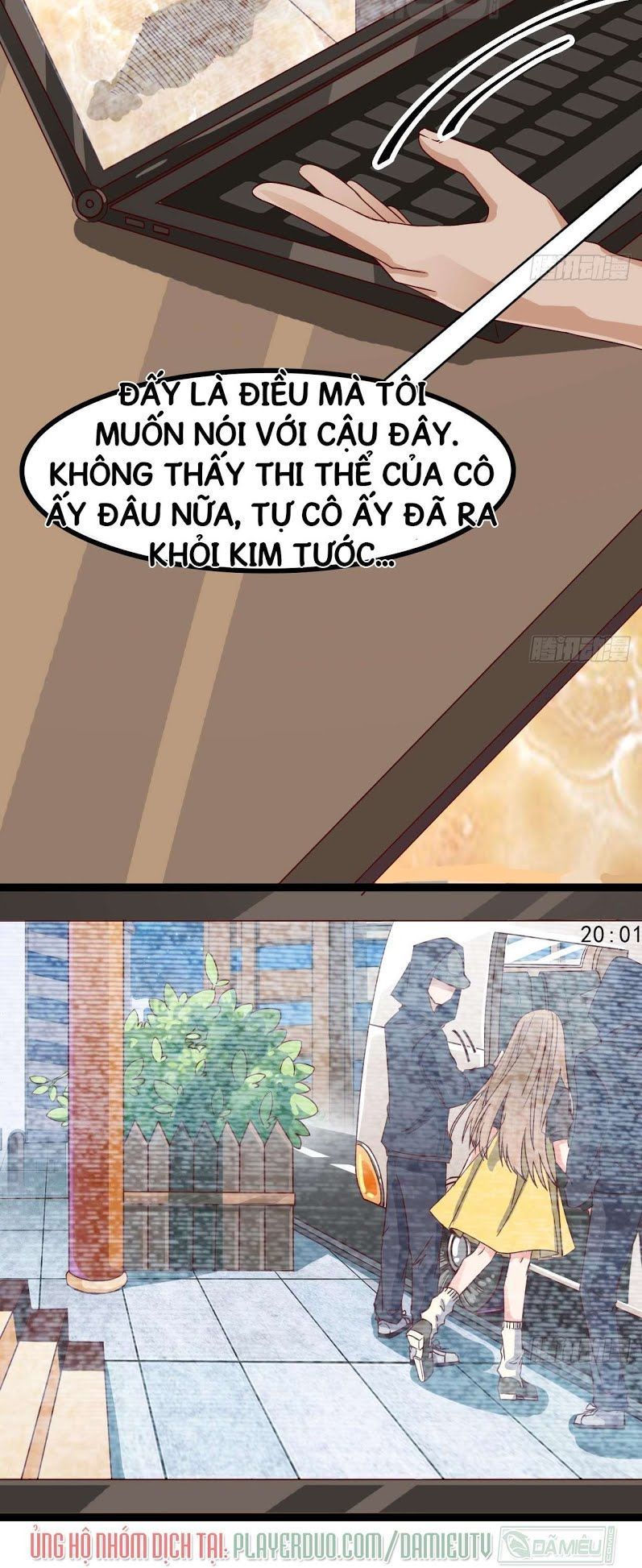 Địa Phủ Khai Phá Thương Chapter 29 - Trang 2