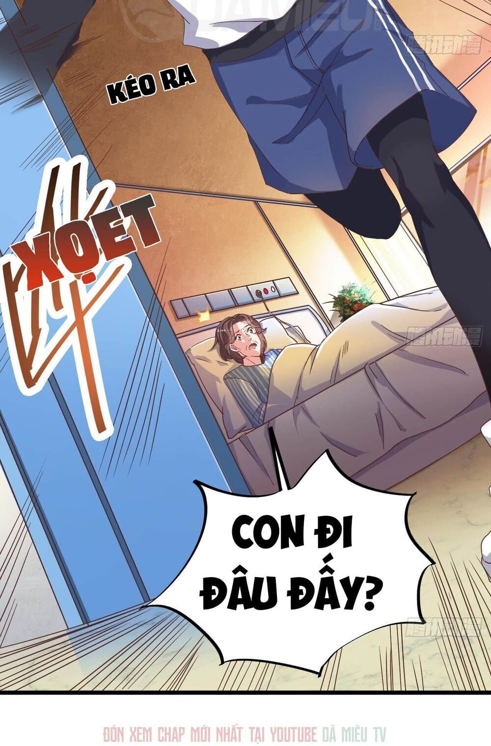 Địa Phủ Khai Phá Thương Chapter 33 - Trang 2