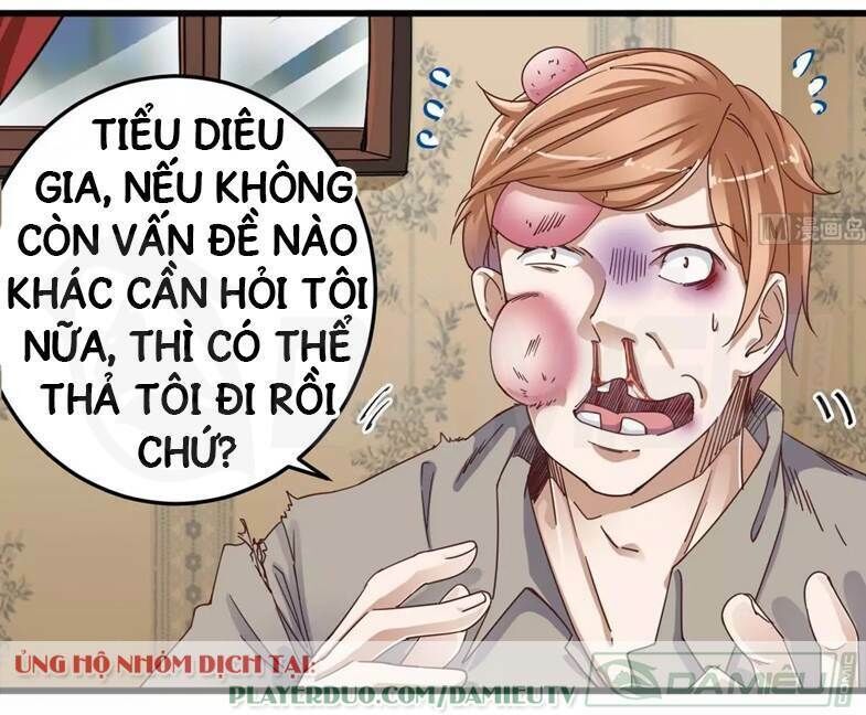 Địa Phủ Khai Phá Thương Chapter 45 - Trang 2